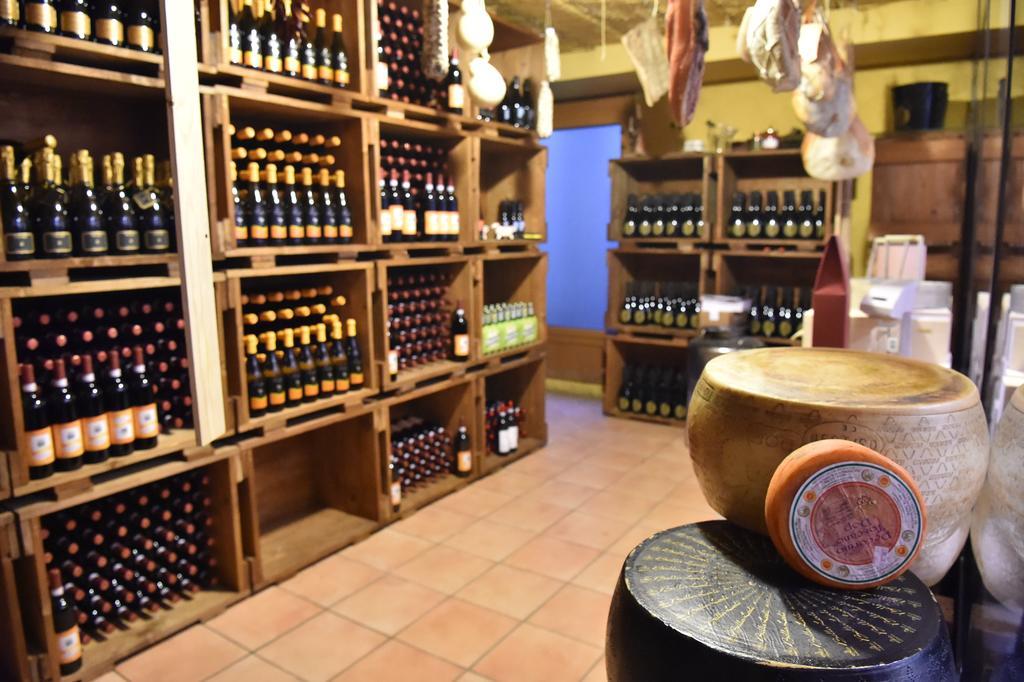 阿格里图里斯莫卡米拉酒店 孔克雷佐 外观 照片